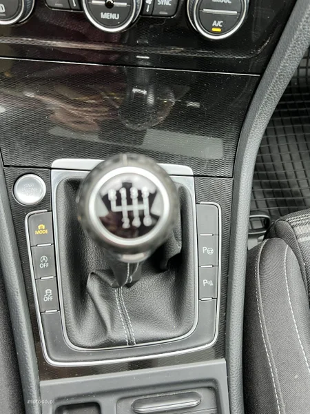 Volkswagen Golf Alltrack 17
