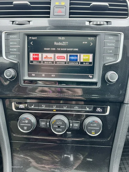 Volkswagen Golf Alltrack 18