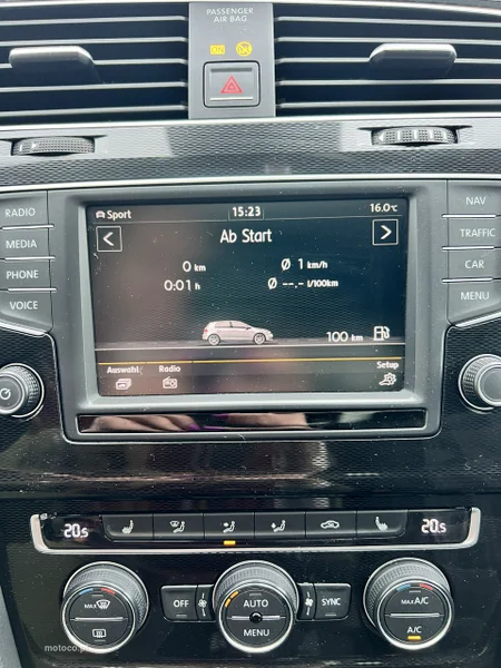 Volkswagen Golf Alltrack 20