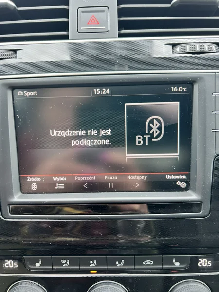 Volkswagen Golf Alltrack 22