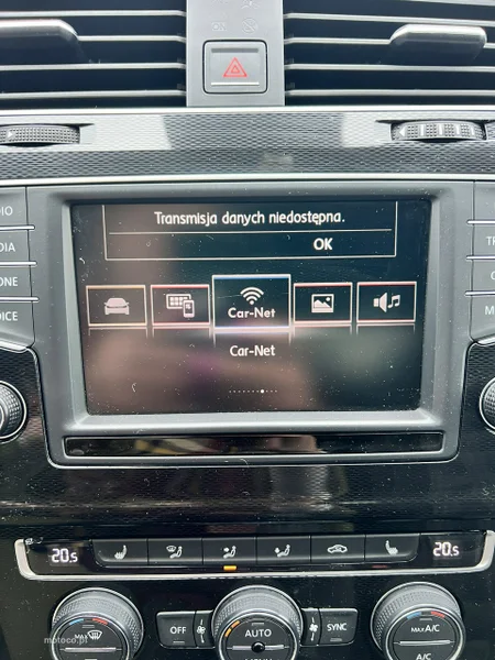 Volkswagen Golf Alltrack 23