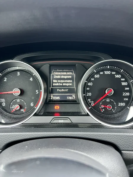 Volkswagen Golf Alltrack 24