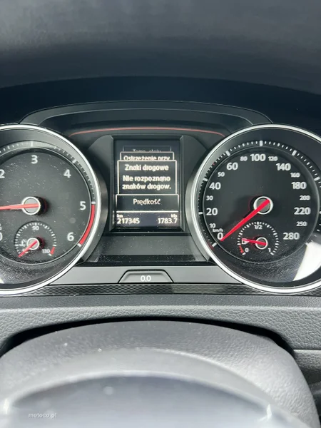 Volkswagen Golf Alltrack 25