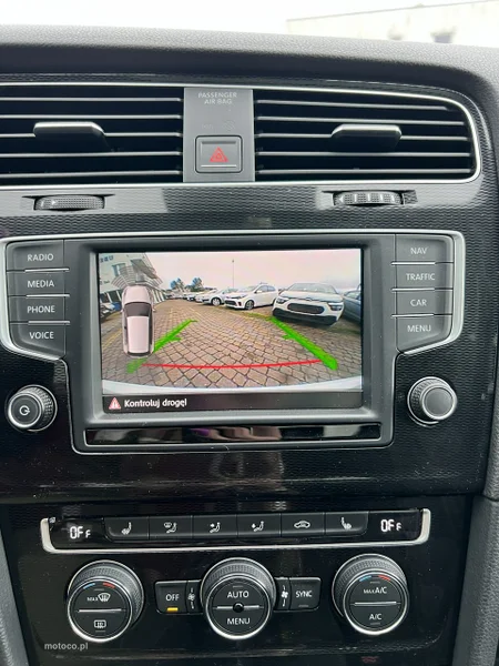 Volkswagen Golf Alltrack 30