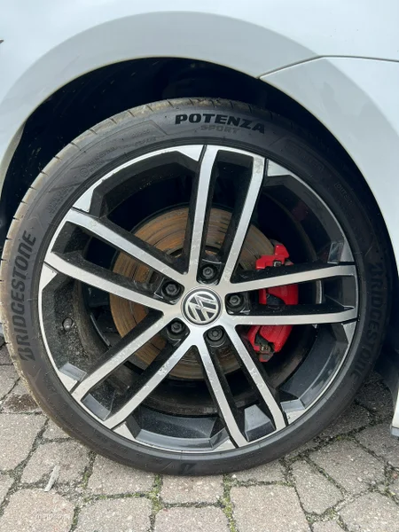 Volkswagen Golf Alltrack 4