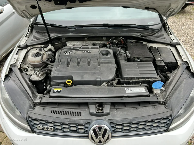 Volkswagen Golf Alltrack 32
