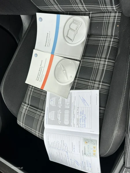 Volkswagen Golf Alltrack 33