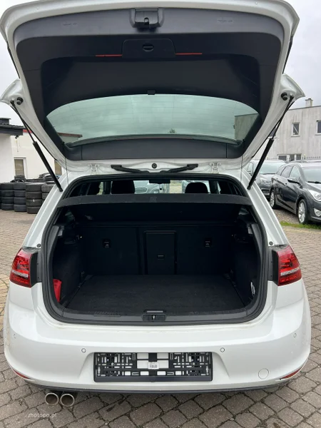 Volkswagen Golf Alltrack 7
