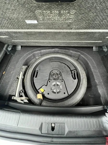 Volkswagen Golf Alltrack 8
