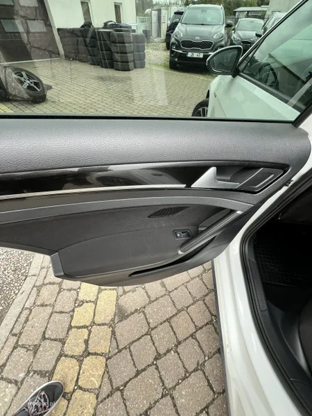 Volkswagen Golf Alltrack 10