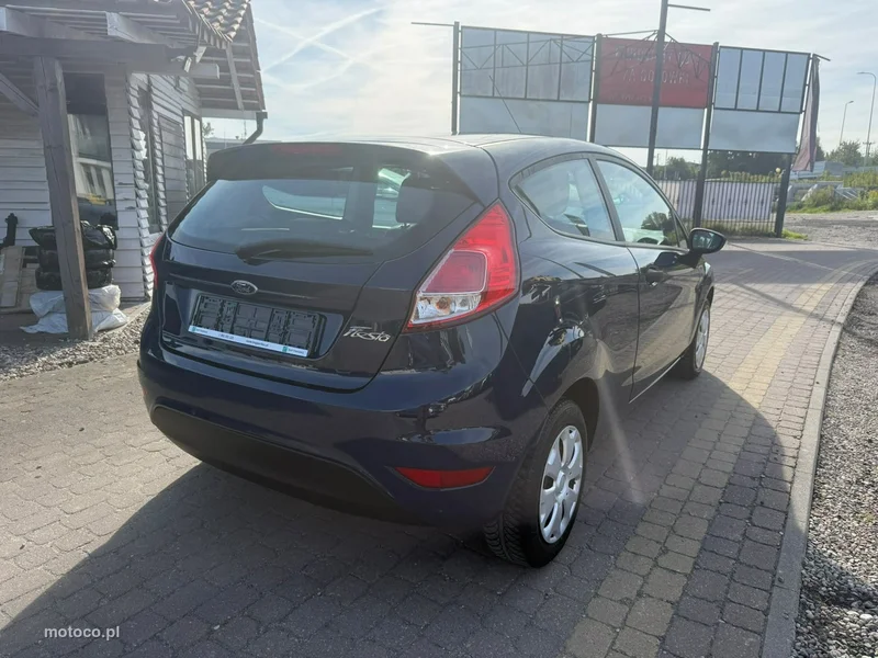 Ford Fiesta VII 14