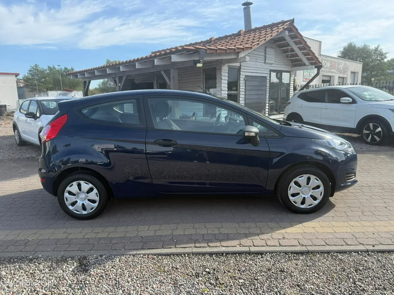Ford Fiesta VII 16