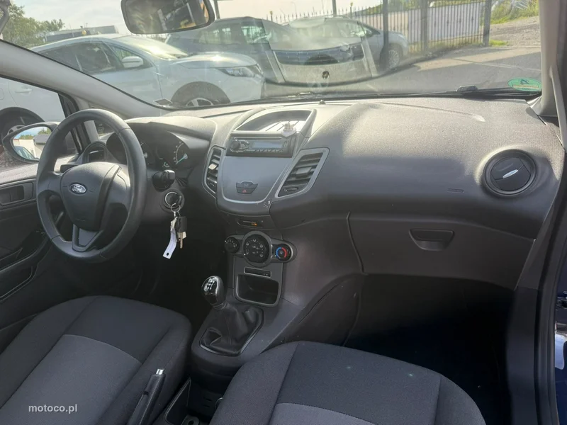 Ford Fiesta VII 18