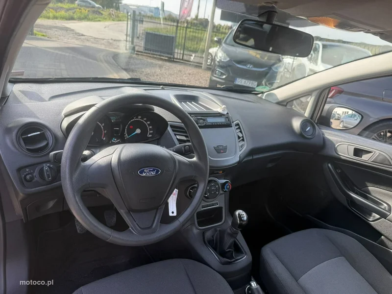 Ford Fiesta VII 24