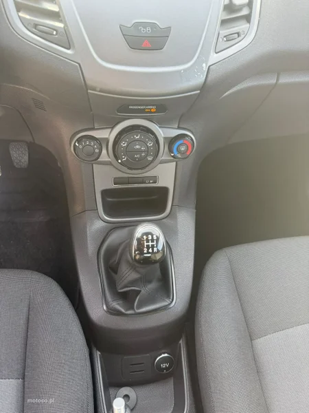 Ford Fiesta VII 42
