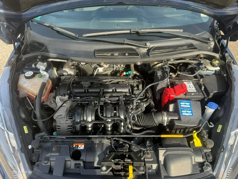 Ford Fiesta VII 49