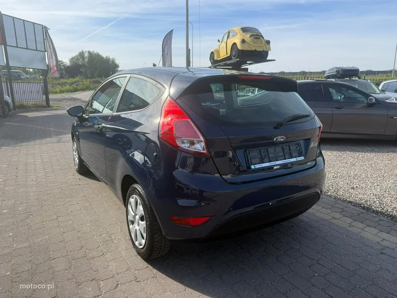 Ford Fiesta VII 7