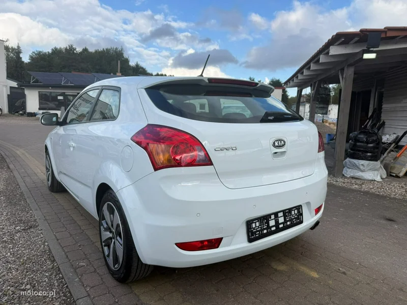 Kia Pro Cee'd 2