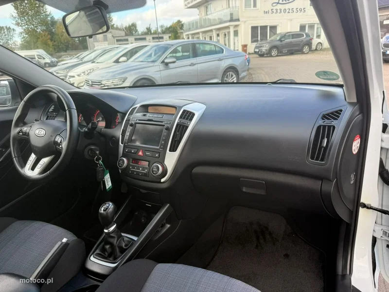 Kia Pro Cee'd 14