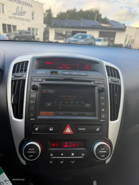 Kia Pro Cee'd 30