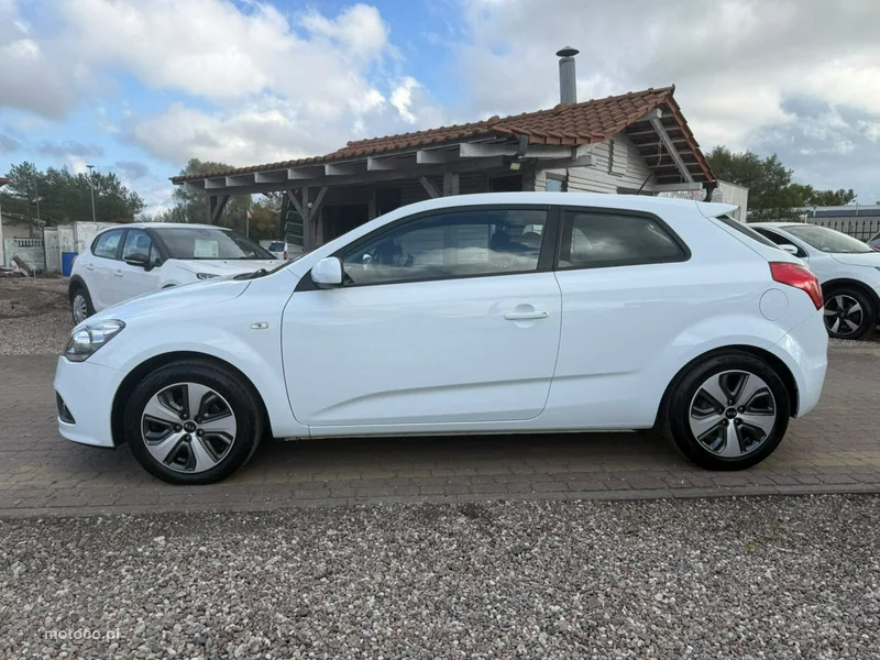 Kia Pro Cee'd 6