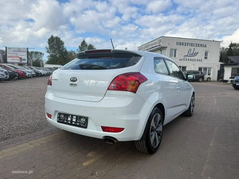 Kia Pro Cee'd 7