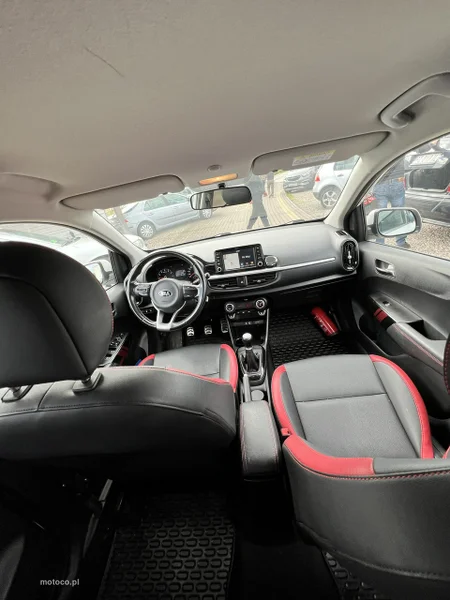 Kia Picanto 8