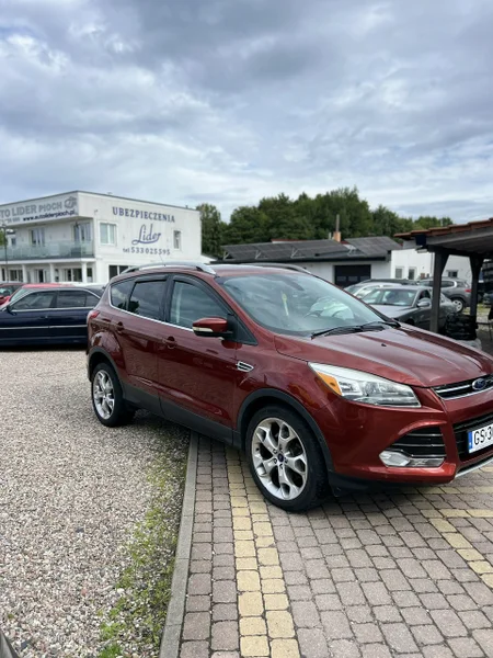 Ford Escape 2