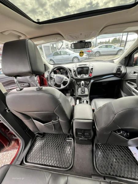 Ford Escape 14