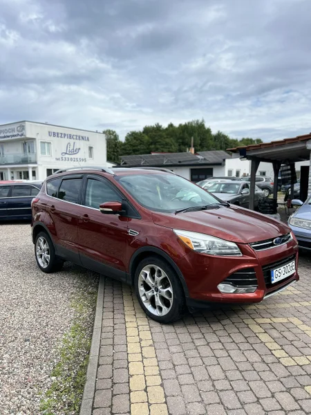 Ford Escape 3