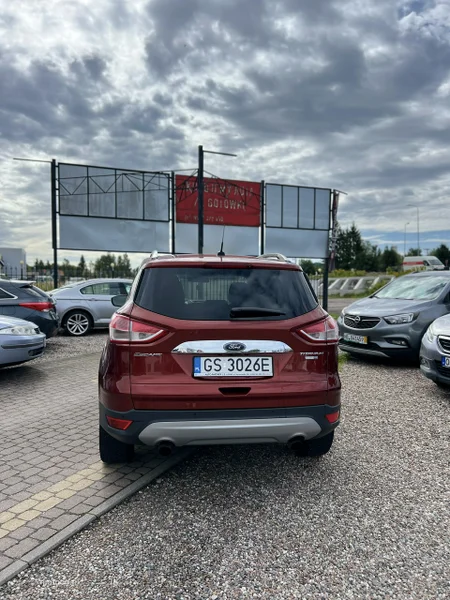 Ford Escape 5