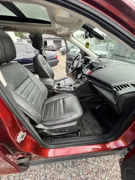 Ford Escape 10