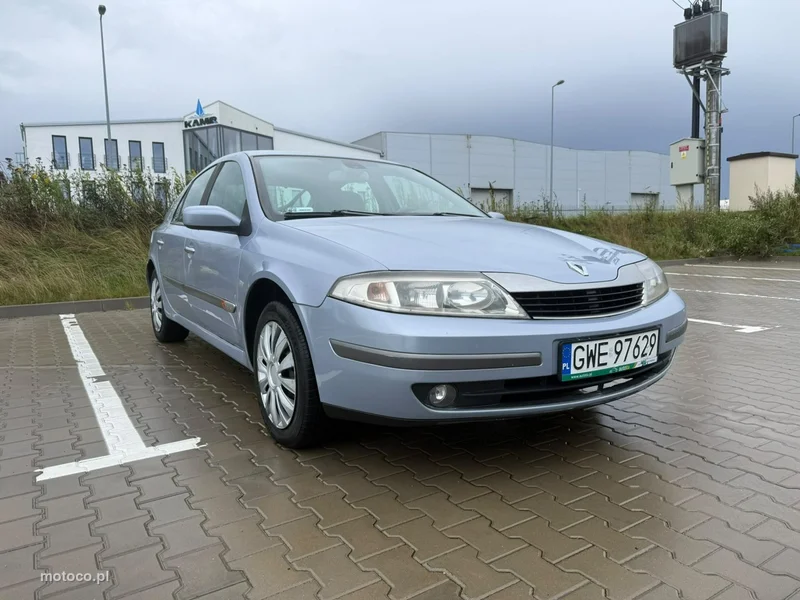 Renault Laguna II 2