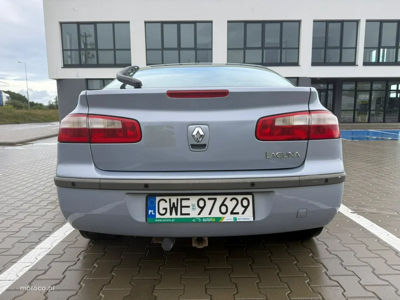 Renault Laguna II 12
