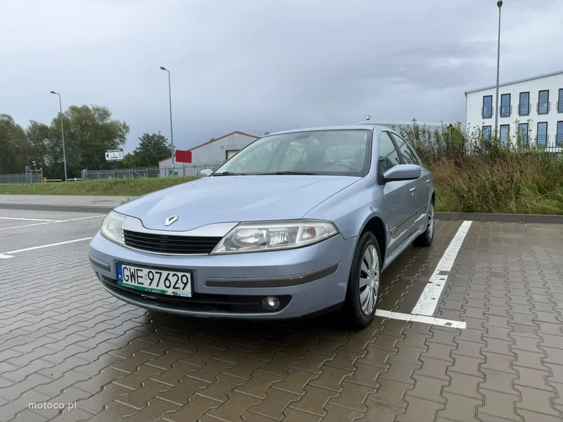 Renault Laguna II 3