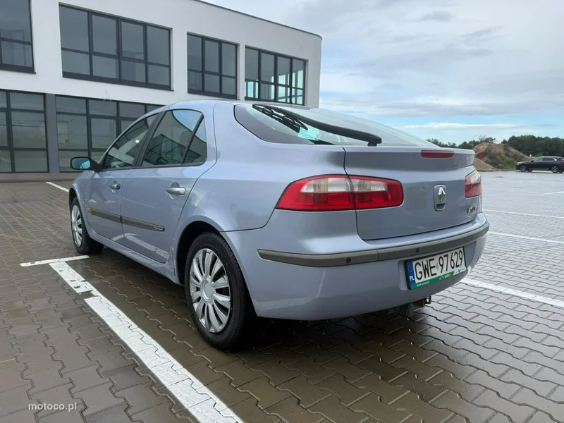 Renault Laguna II 5