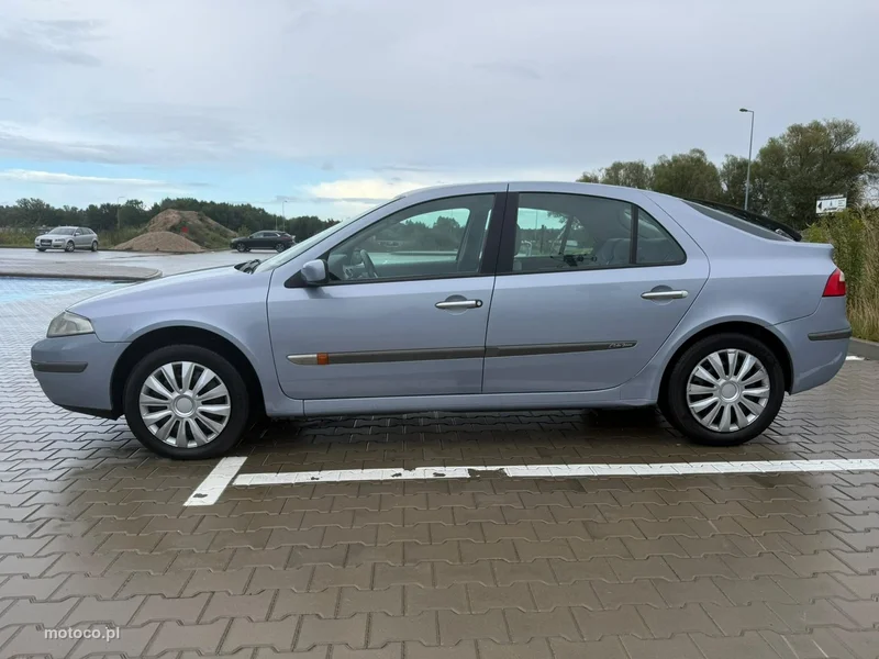 Renault Laguna II 8