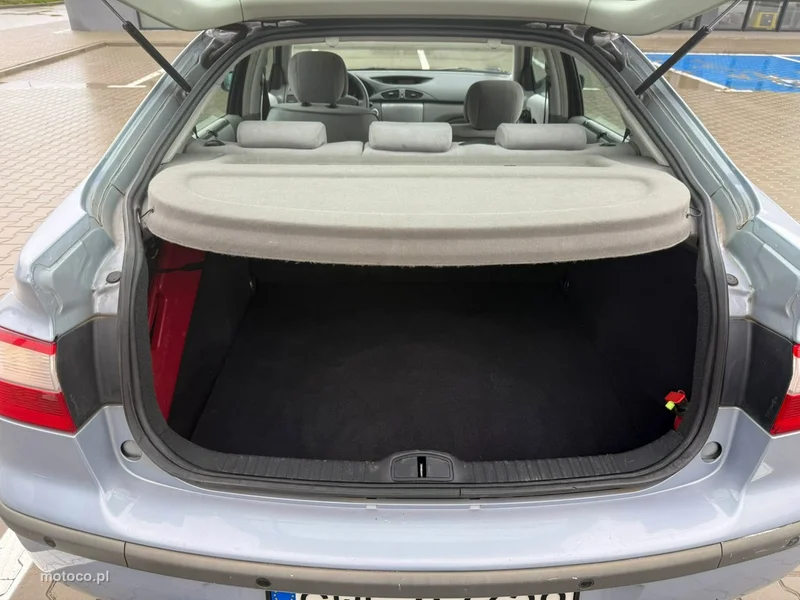 Renault Laguna II 9
