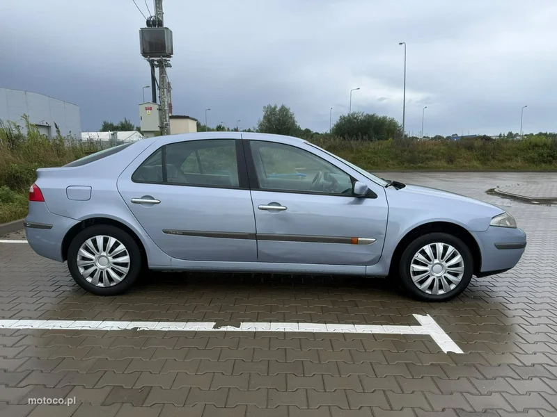 Renault Laguna II 10