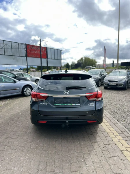 Hyundai i40 3