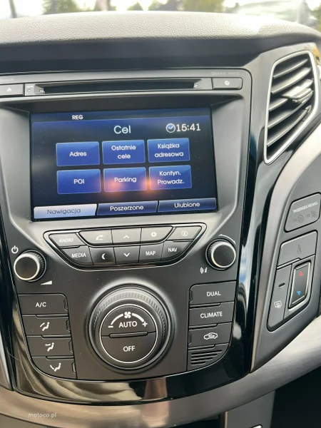 Hyundai i40 21