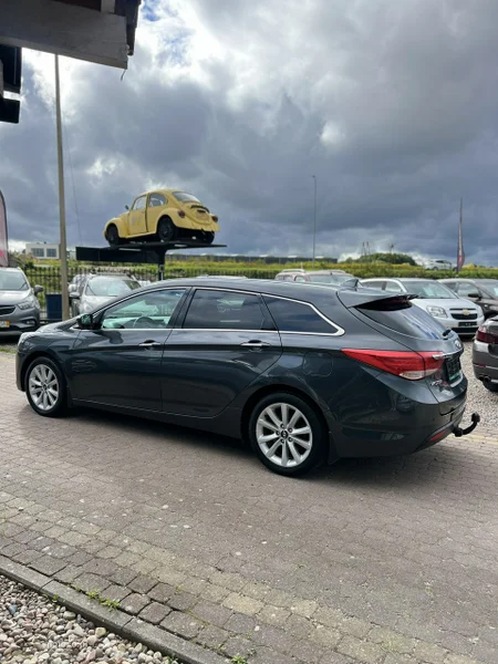 Hyundai i40 4