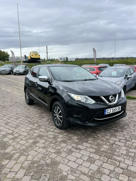 Nissan Qashqai 2