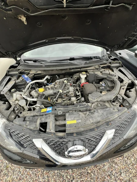 Nissan Qashqai 18