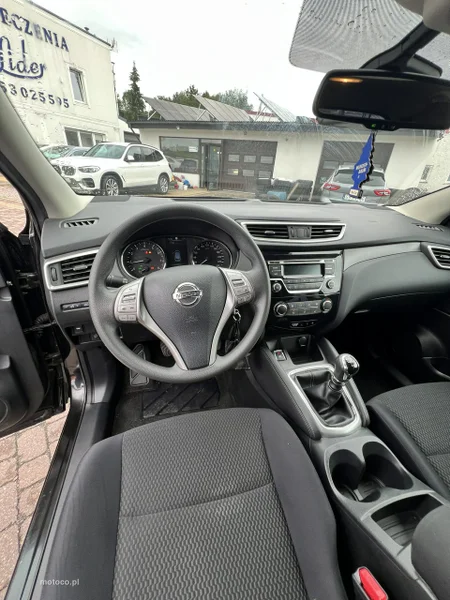 Nissan Qashqai 20