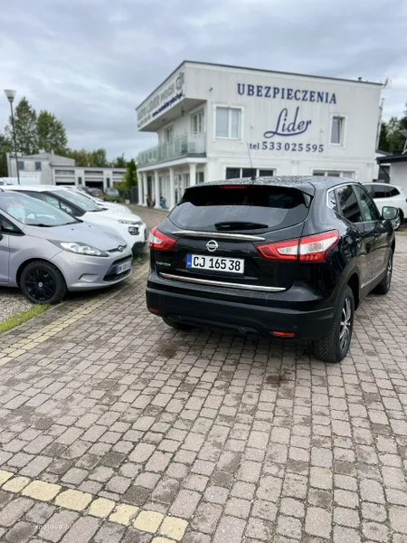 Nissan Qashqai 3