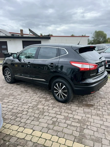 Nissan Qashqai 4