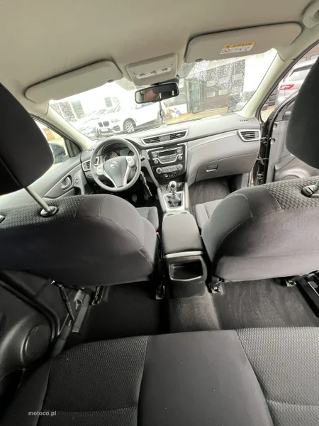 Nissan Qashqai 6