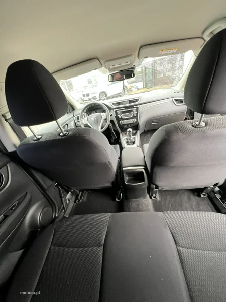 Nissan Qashqai 7