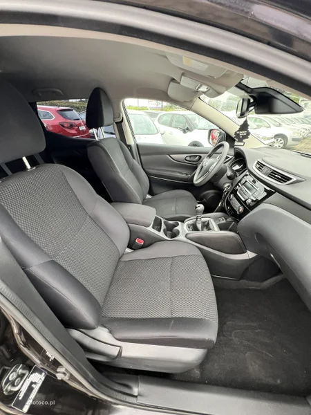 Nissan Qashqai 8